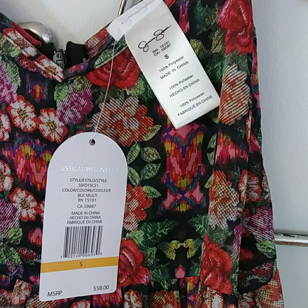 Jessica Simpson Romper - Picture 3 of 3